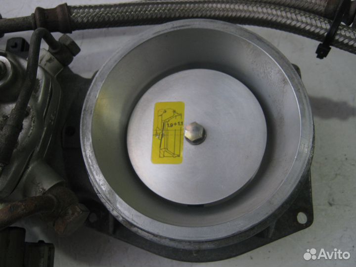 Дозатор распределитель впрыска топлива VAG