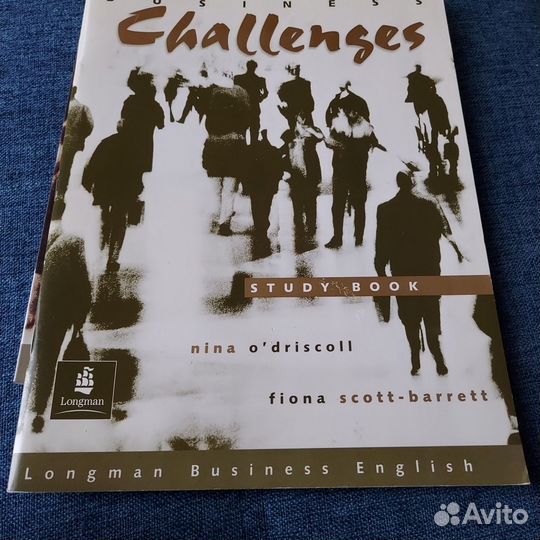 Business Challenges. Longman