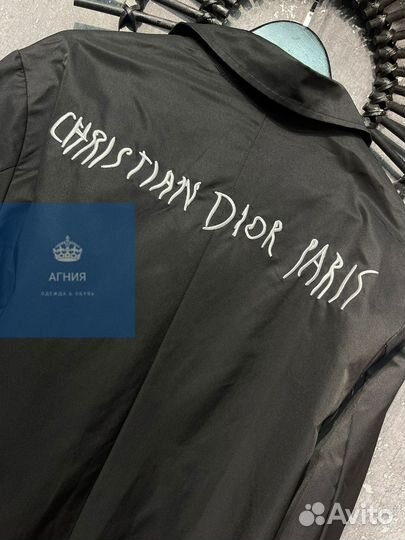 Плащ Christian Dior