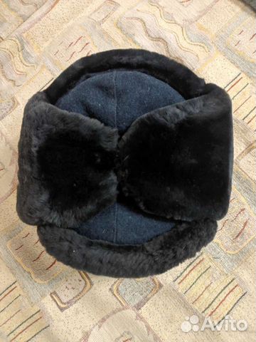 Шапка ушанка