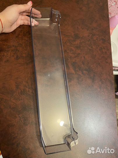 Полка для бутылок в холодильник atlant