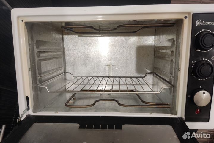 Печь электрическая