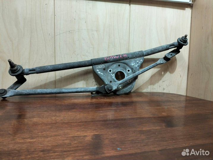 Трапеция дворников bmwe36