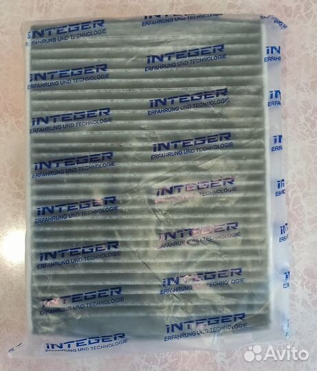 Фильтр салона integer KF1013C (Ford Focus 3)