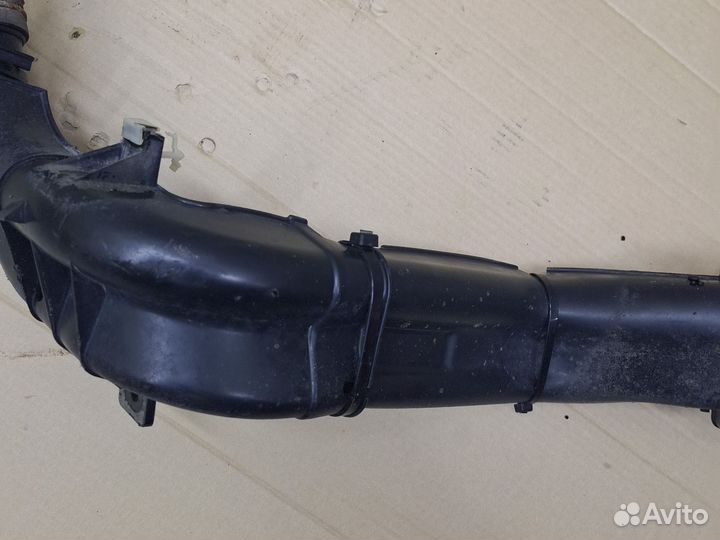 Горловина топливного бака Kia Picanto 2 TA