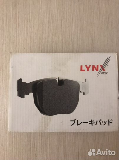 Тормозные колодки на Mitsubishi outlander xl 2