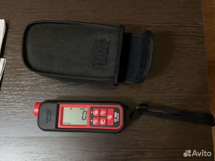 Аренда толщиномера