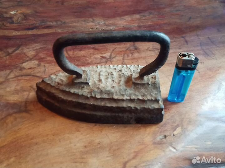 Утюг времен динозавров