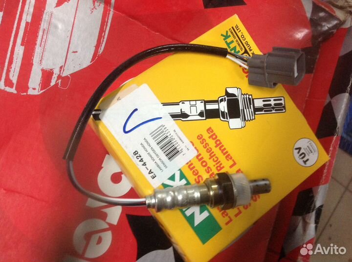 Лямбда зонд Honda Civic