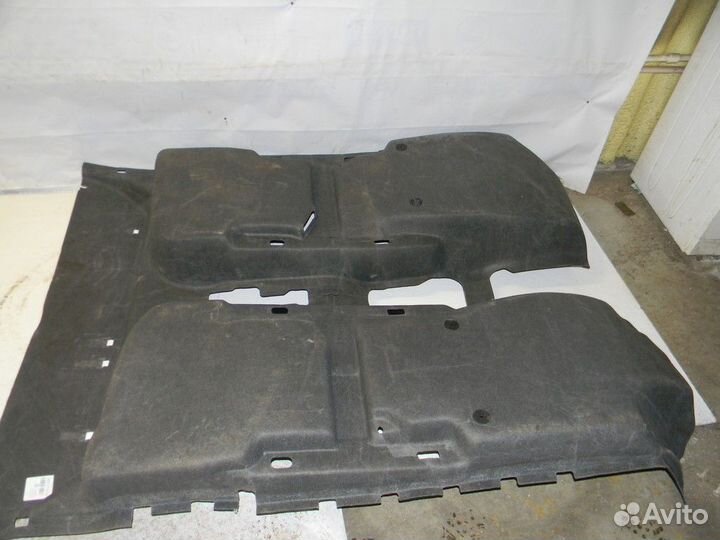 Покрытие напольное (ковролин) Polo (Sed RUS) 2011