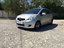 Toyota Vitz 1.0 CVT, 2005, 190 000 км, с пробегом, цена 600 000 руб.