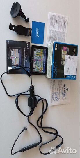 Навигатор Garmin nuvi 2495 lt