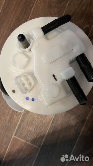 Топливный насос