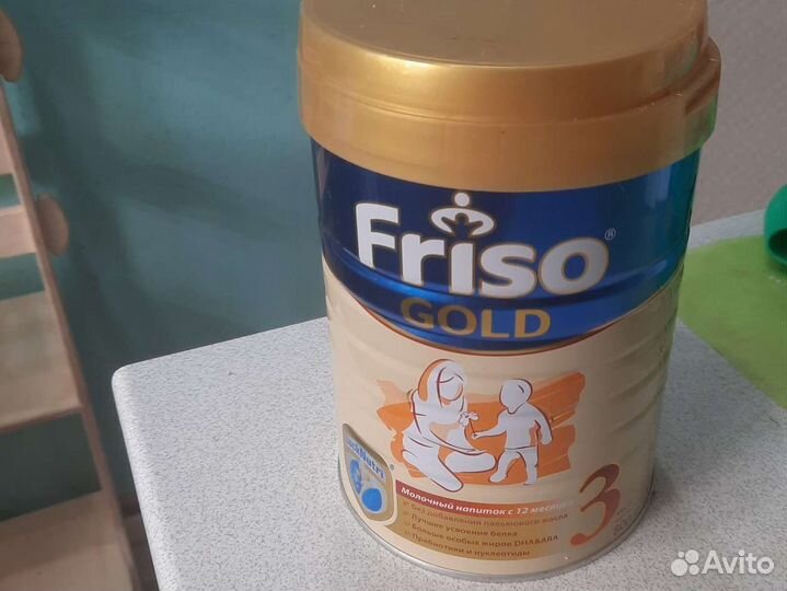 Детская смесь фрисо голд 3