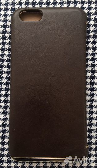 Кожаный чехол для iPhone 6S Plus