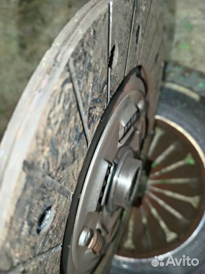 К-кт сцепления рено логан 1.6 8 кл