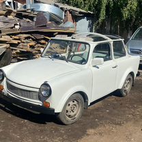 Trabant P601 0.6 MT, 1973, 100 000 км, с пробегом, цена 750 000 руб.