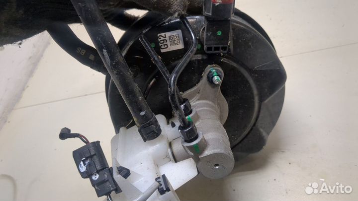 Цилиндр тормозной главный Hyundai Tucson 4 2020