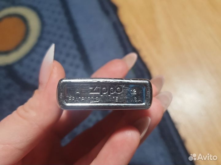 Зажигалка zippo