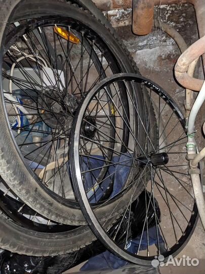 Алюминиевая рама 26