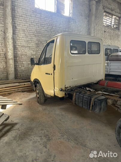 ГАЗ ГАЗель 3302 промтоварный, 2007