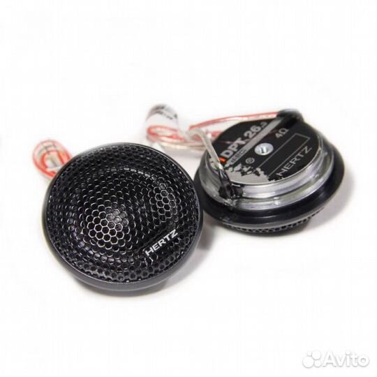 Компонентная акустика Hertz DPK 165.3