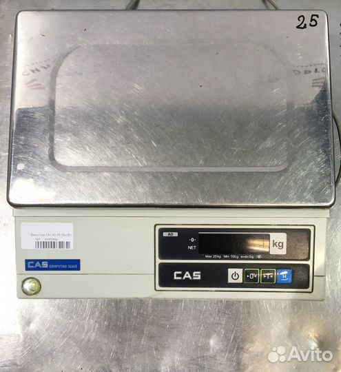 Порционные весы