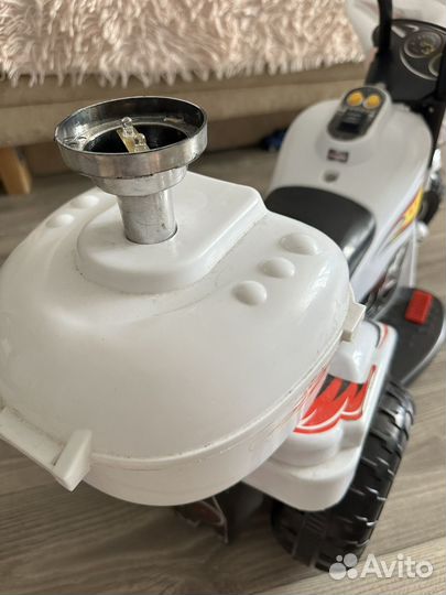 Детский электро мотоцикл