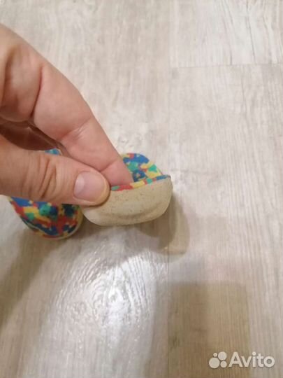 Стельки ортопедические с бортиком 14 см