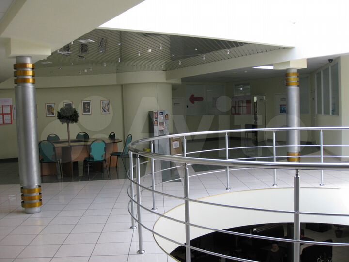 Офисное помещение от 18.9 м² - 109 м² Бизнес центр