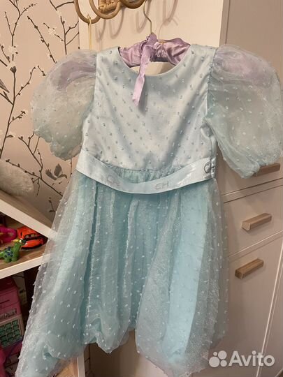 Choupette платье 104