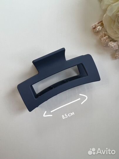 Крабик для волос