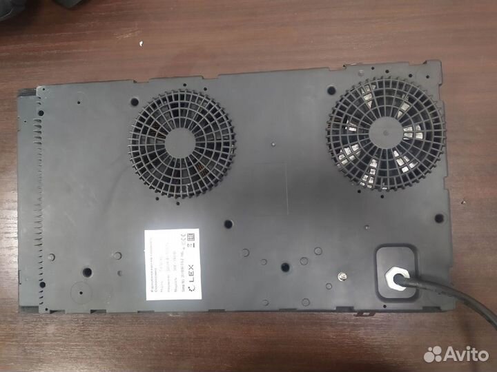 Индукционная плита EVI LEX 320BL