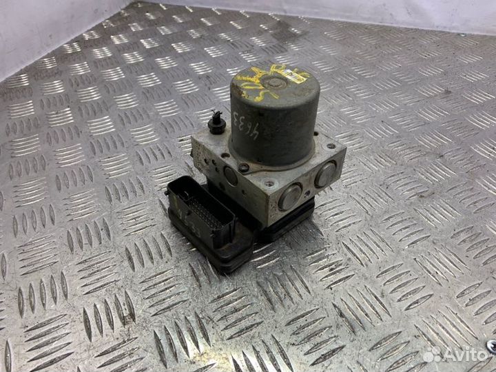 Блок ABS Hyundai Solaris 2018