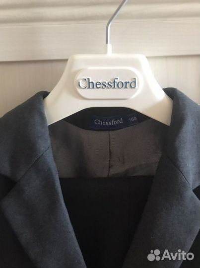 Костюм школьный Chessford р-р 158