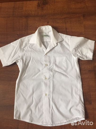 Рубашки детские