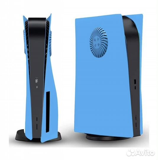 Боковые съемные панели для Sony PlayStation 5 ps 5