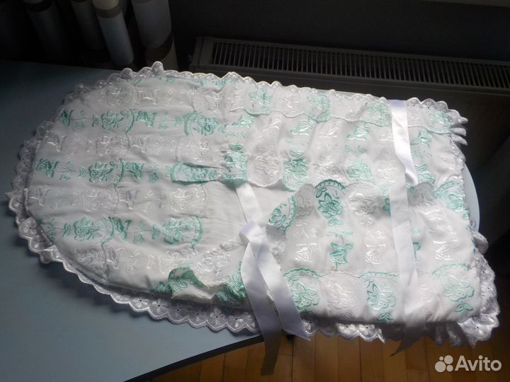 Комплект для выписки, крещения