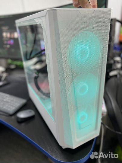 Phanteks Eclipse G360A White Argb TG