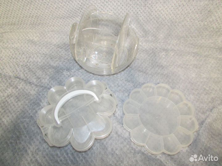 Подставки, мини боксы для хранения