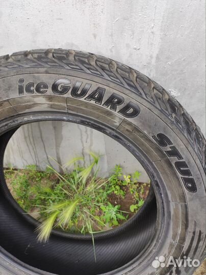 Yokohama Ice Guard Stud IG55 225/60 R17 103T