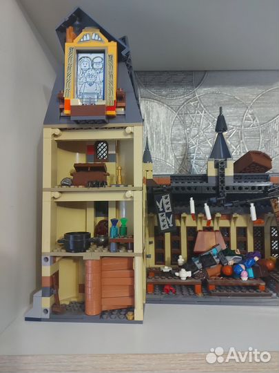 Детский конструктор