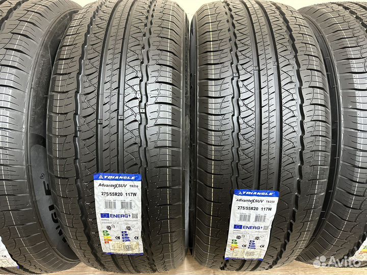 Triangle AdvanteX SUV TR259 275/55 R20 113Y
