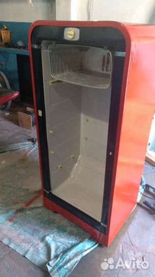 Холодильник юрюзань