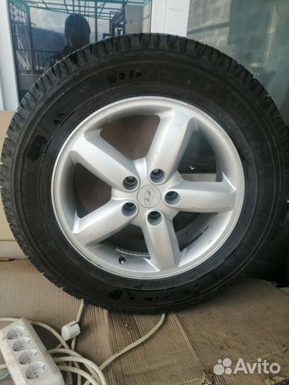 Michelin Latitude Cross 235/65 R17