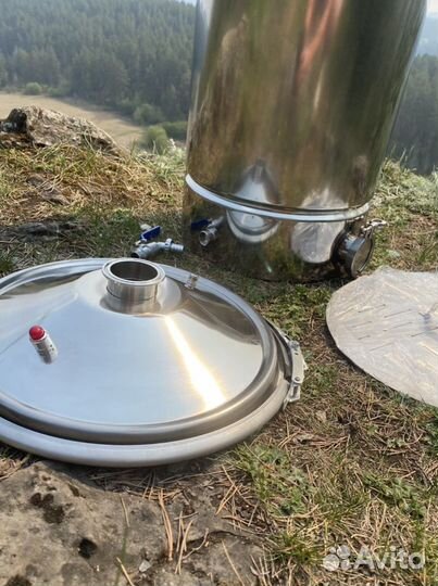 Перегонный куб 55 литров