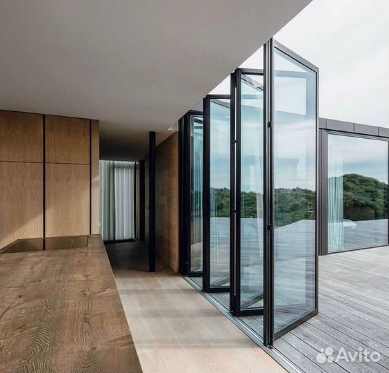 Алюминиевые окна, двери, витражи, входные группы