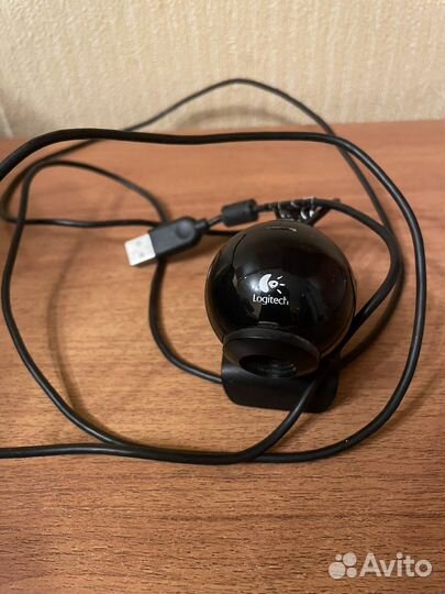 Веб-камера Logitech