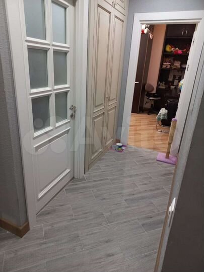 2-к. квартира, 42,4 м², 1/5 эт.