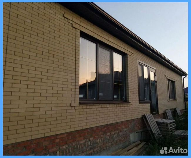 Пластиковые окна под ключ